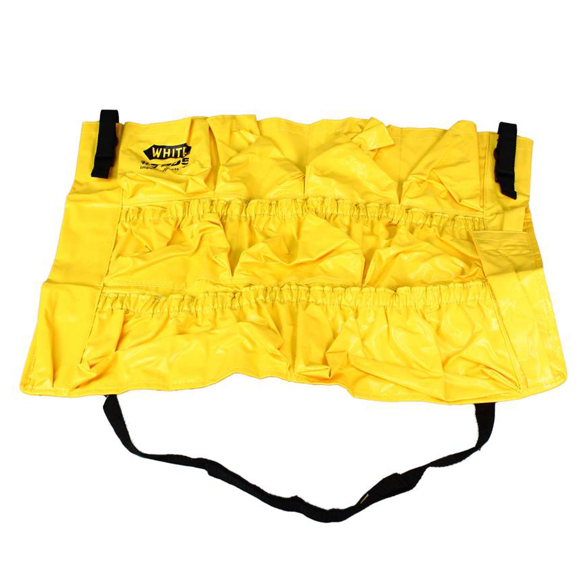 Gator Vinyl Caddy Bag in Yellow