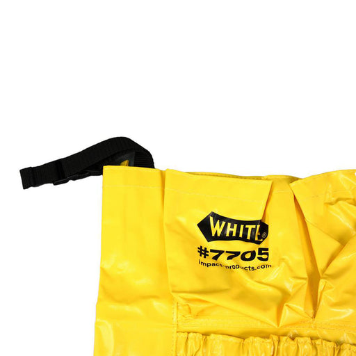 Gator Vinyl Caddy Bag in Yellow