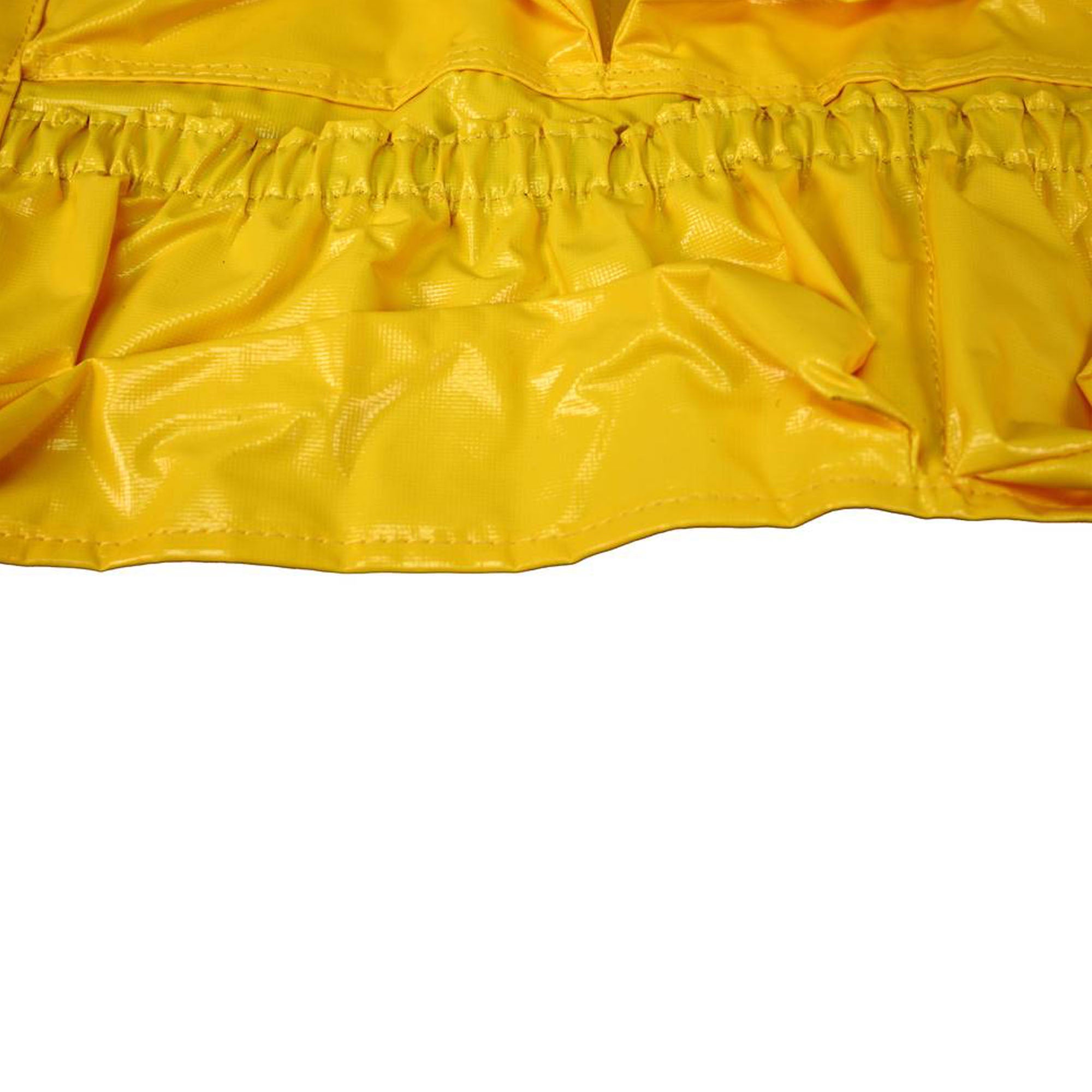 Gator Vinyl Caddy Bag in Yellow