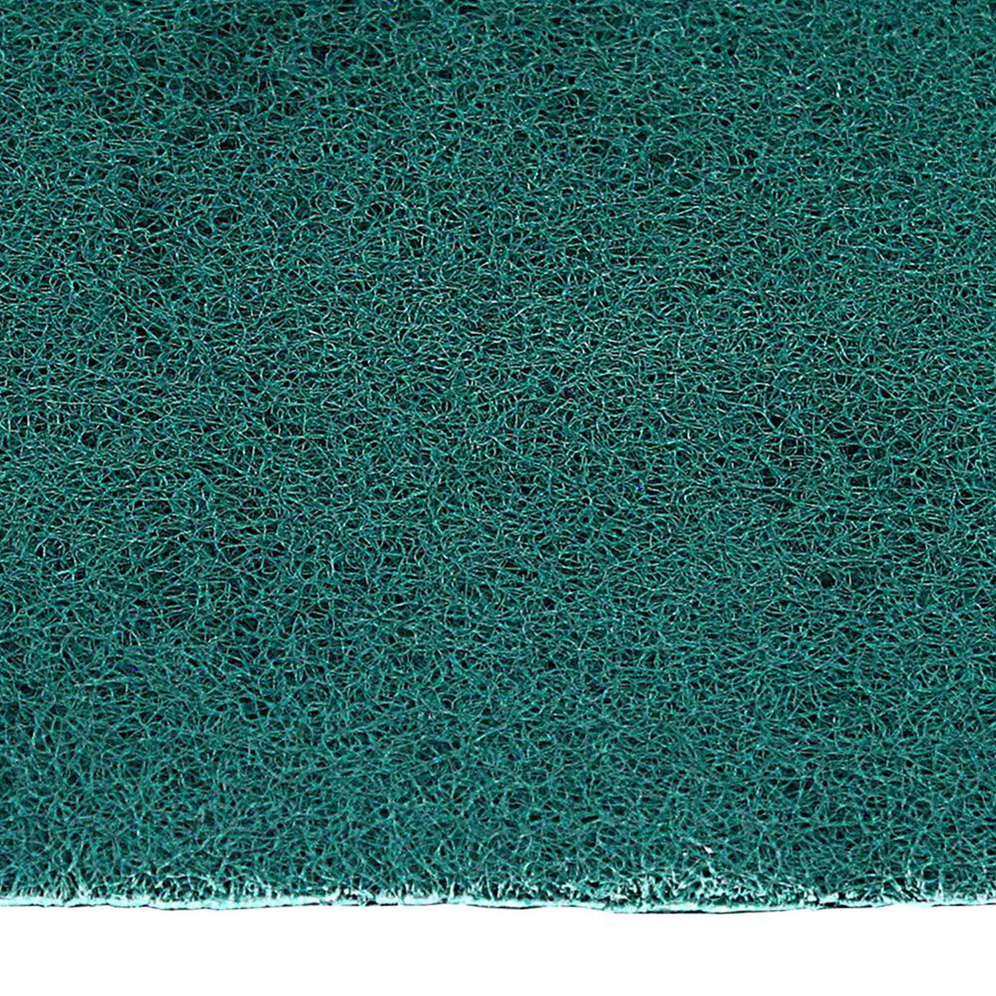Close up of General Purpose Scouring Pad in Green