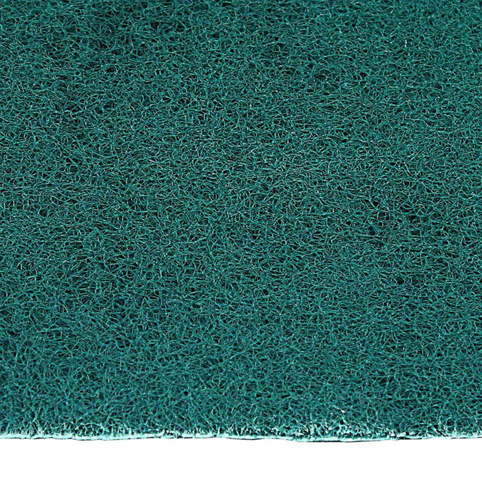 Close up of General Purpose Scouring Pad in Green
