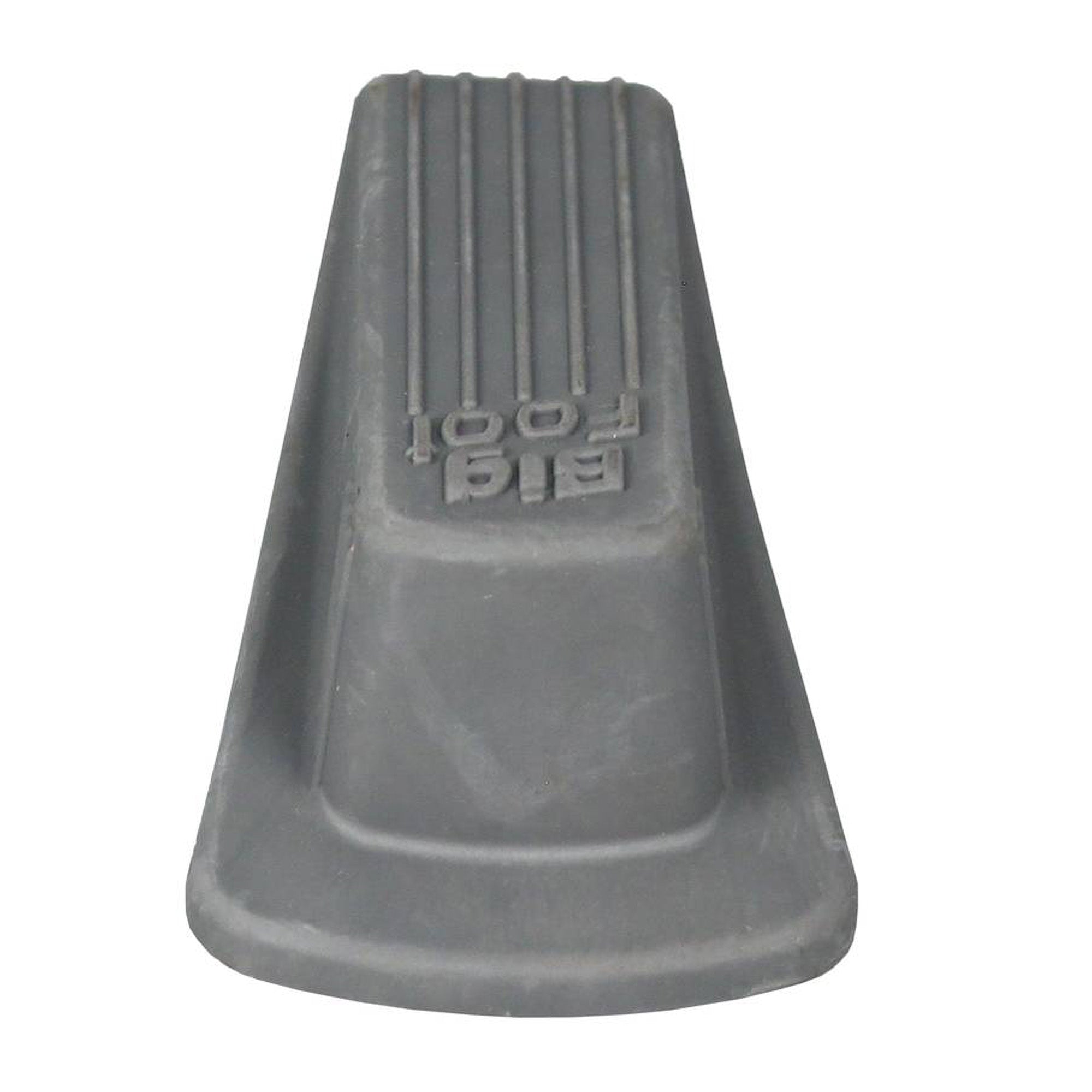 Big Foot Heavy Duty Door Stop in Gray