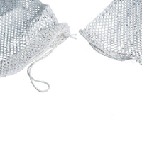 Laundry Net with Drawstring - 24" x 36"