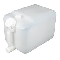 5 Gallon E-Z Fill™ Container with Faucet Buddy Jug - Translucent