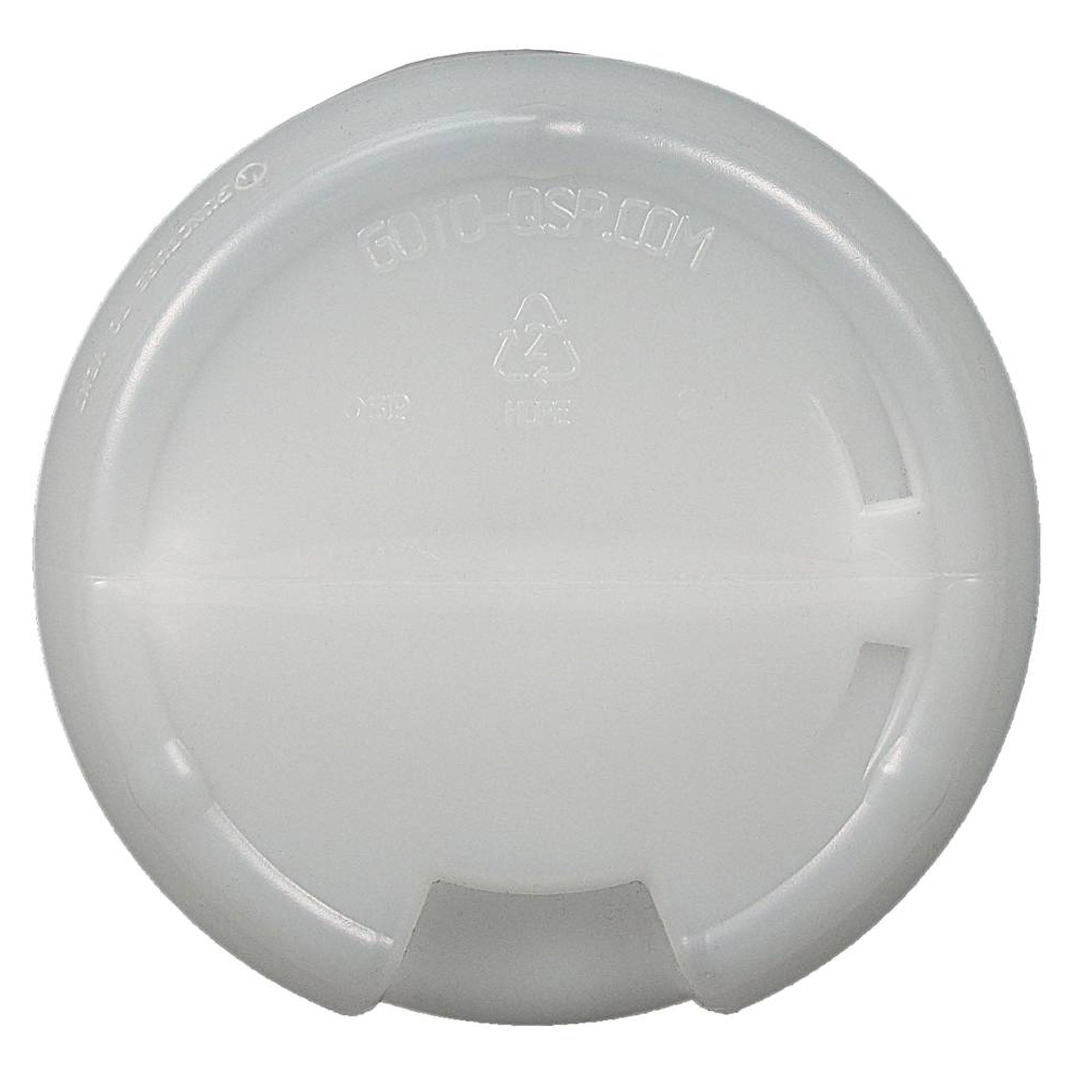 Flat Top One Gallon Jug