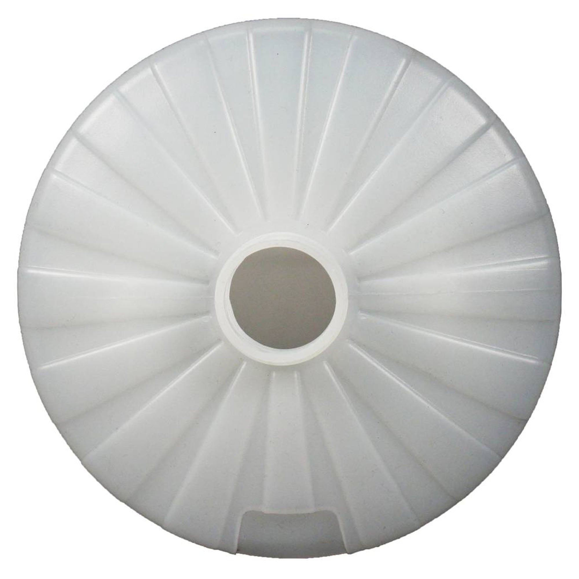 Flat Top One Gallon Jug