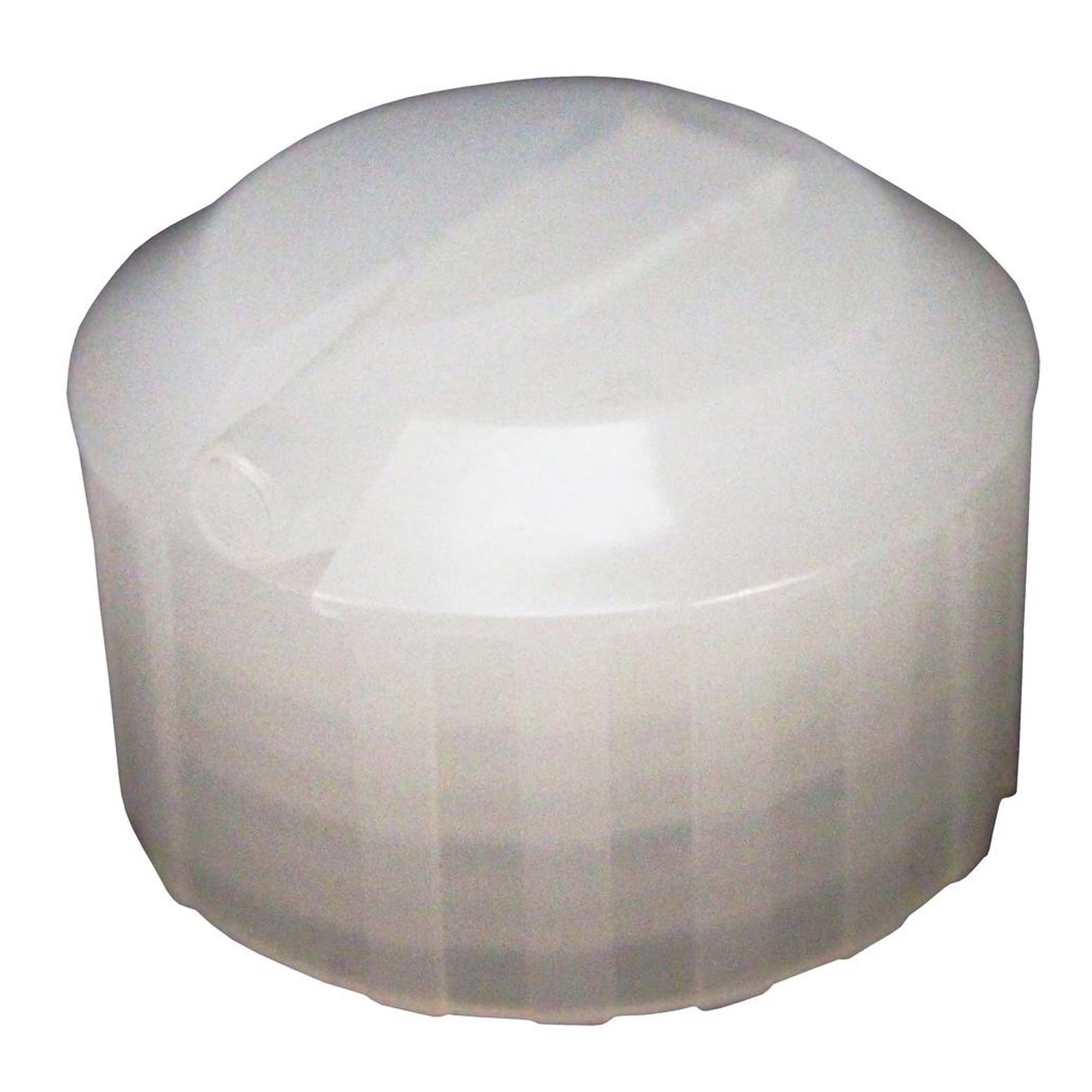 Cap with Flip Spout for 32 oz Bottles - closed position