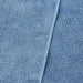 closeup of blue Tricol Clean Everplush Commercial Grade 16 inch Microfiber Cleaning Cloth