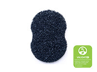 Sapphire Max Power Hand Pad - Open Weave Design - 6" x 4" x 5/8"