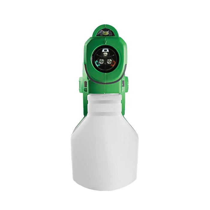 straight view of Green Klean Victory Professional Cordless Electrostatic Handheld Sprayer