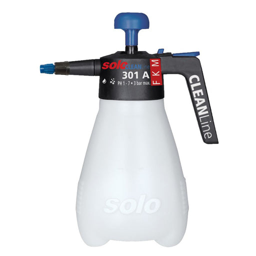 solo garden sprayer Solo 30101 Pressure Sprayer - Acid Resistant 1 Litre Pressure Sprayer