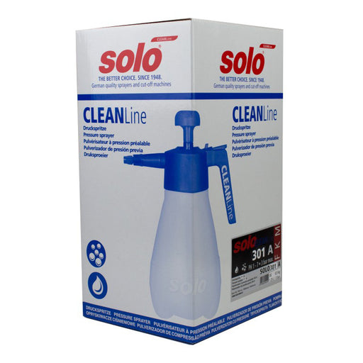 solo garden sprayer Solo 30101 Pressure Sprayer - Acid Resistant 1 Litre Pressure Sprayer