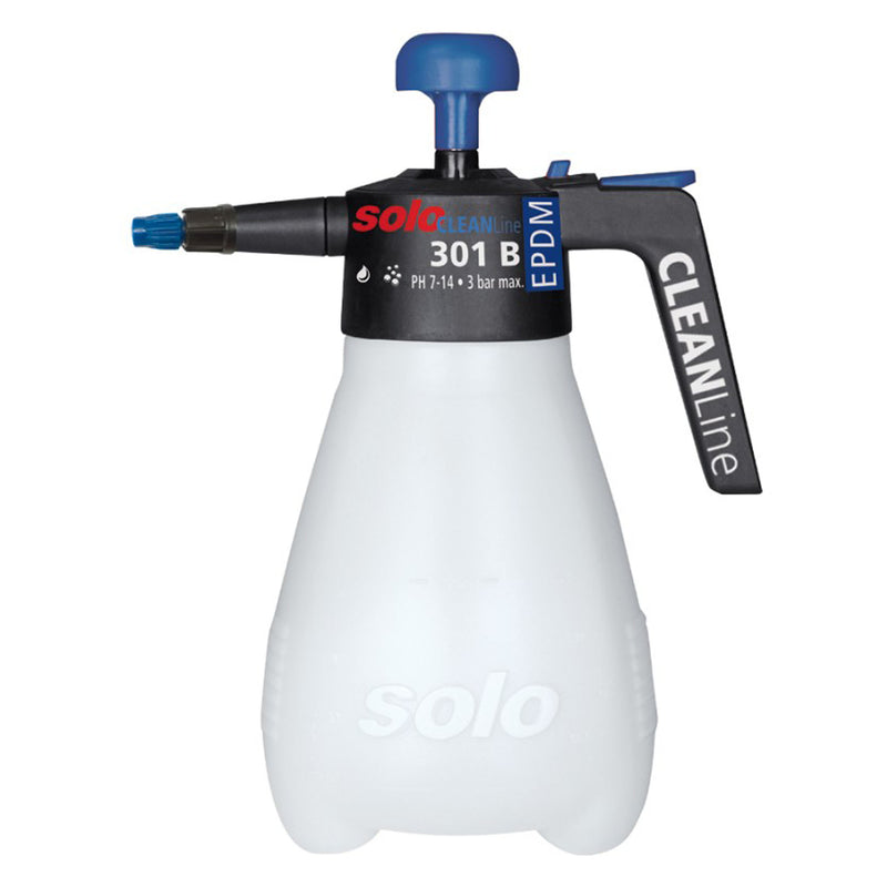 garden sprayer seals SOLO Handheld Pump Sprayer - 301-B - CLEANline - EPDM - Alkaline- 42oz