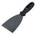 3 inch Economy Flex Putty Knife with Black Handle
