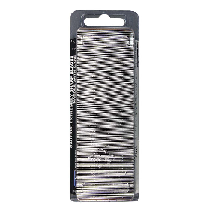 Pack of 100 Number 9 Single Edge Blades