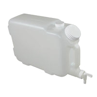 Impact® E-Z Fill™ JR. Container with Faucet - 2.5 Gallon - Translucent