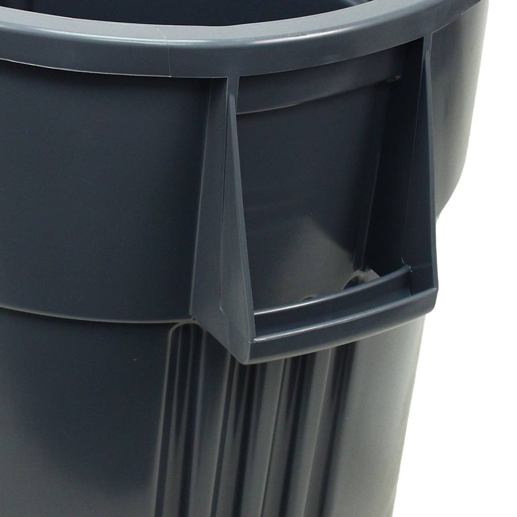Gray Gator Plus Container 55 Gallon Trash Can