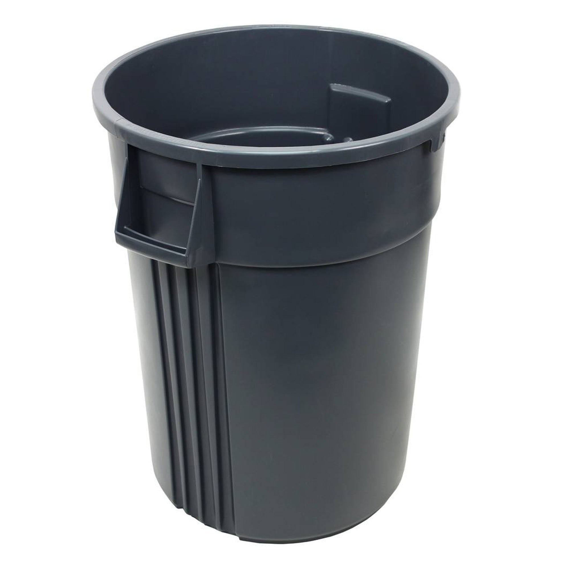 Gray Gator Plus Container 44 Gallon Trash Can