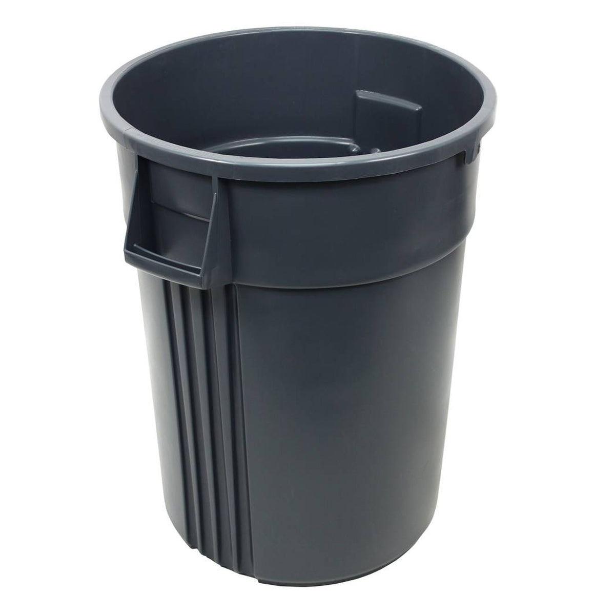Gator® Plus Container - Gray - 44 GAL — Okum Supply