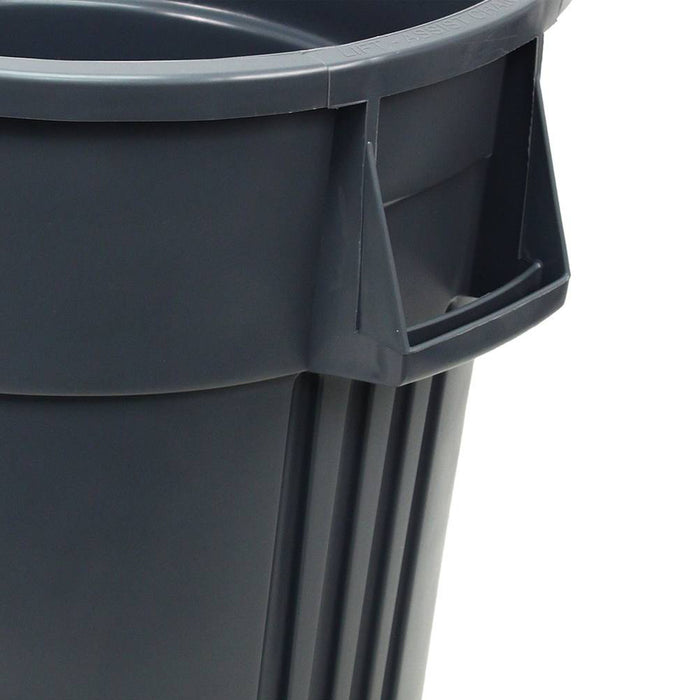 Gray Gator Plus Container 44 Gallon Trash Can