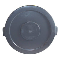 Gator® Plus Lid - Gray - Fits the 44 GAL