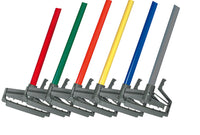 Easy Change Wet Mop Handle - Yellow