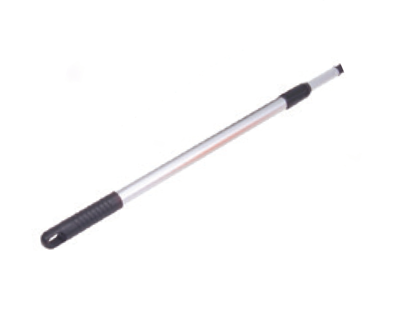 Economy Line - 3 Section Aluminum Handle W/ Internal Lock - 3.5' to 5'