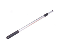 Economy Line - 3 Section Aluminum Handle W/ Internal Lock - 3.5' to 5'