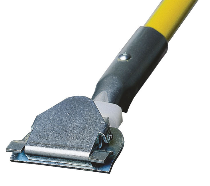 Quik-Change - Dust Mop Handle - Fiberglass - 1" x 60" - Green