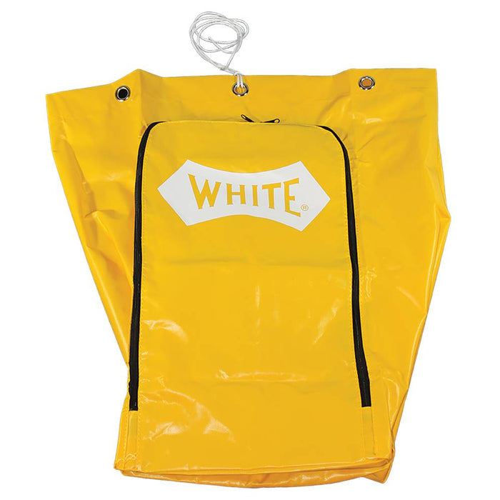 Replacement Vinyl Bag for 6850 - 25 Gallon - Yellow