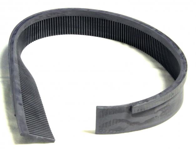 740mm Rubber Squeegee Blade - For WV900 & WV1800 Series