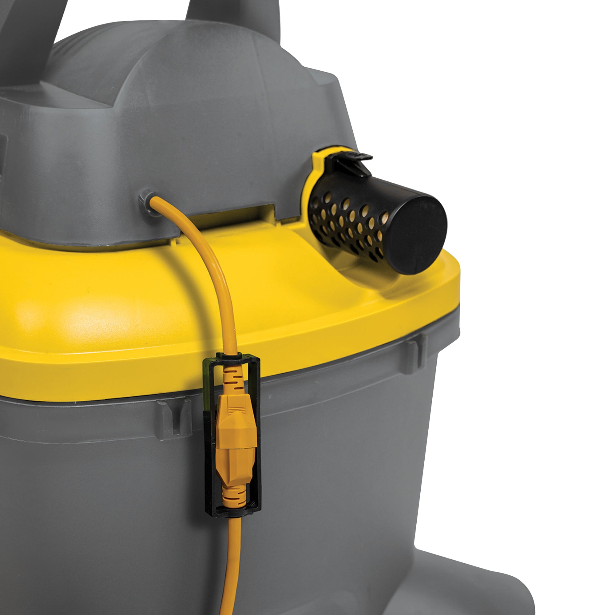 Contractor 6.0 Peak HP Wet Dry Blower Shop Vacuum - 12 GAL