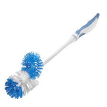 “Better Grip" Under The Rim Bowl Brush