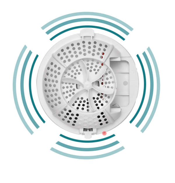 Fresh Products Easy Fresh 2.0 - Dome Air Dispenser & Refills - Multiple Options