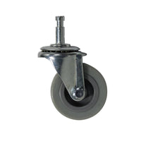 Caster Wheels - 2" - Gray