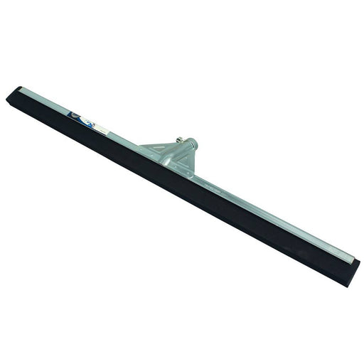 30 inch standard moss floor squeegee, black