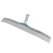 24 inch curved white rubber squeegee blade
