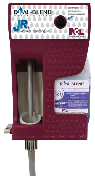 DUAL-BLEND® Jr. Modular Dispensing Unit