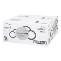 Multifold Heavenly Soft Standard Hand Towels - 1-Ply (16/CS)