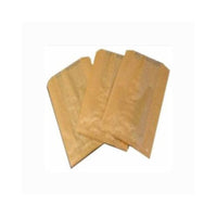 7.5 x 3.5 x 10.25 - Kraft Dry Waxed - Sanitary Napkin - (500/CS)