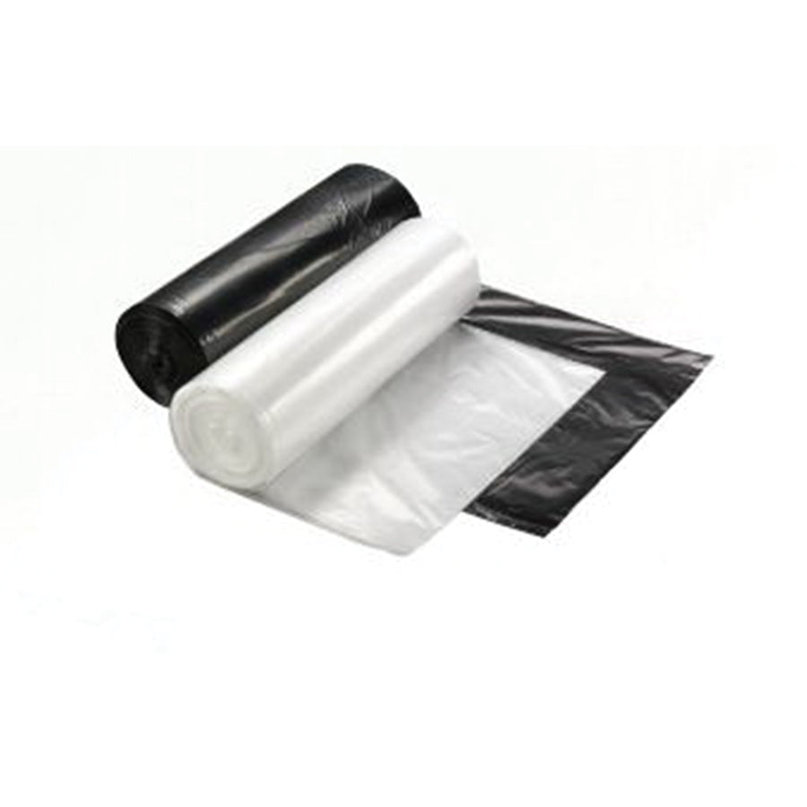 52 x 75 - 2 MIL - Clear Can Liner - 96 GAL - (50/CS)