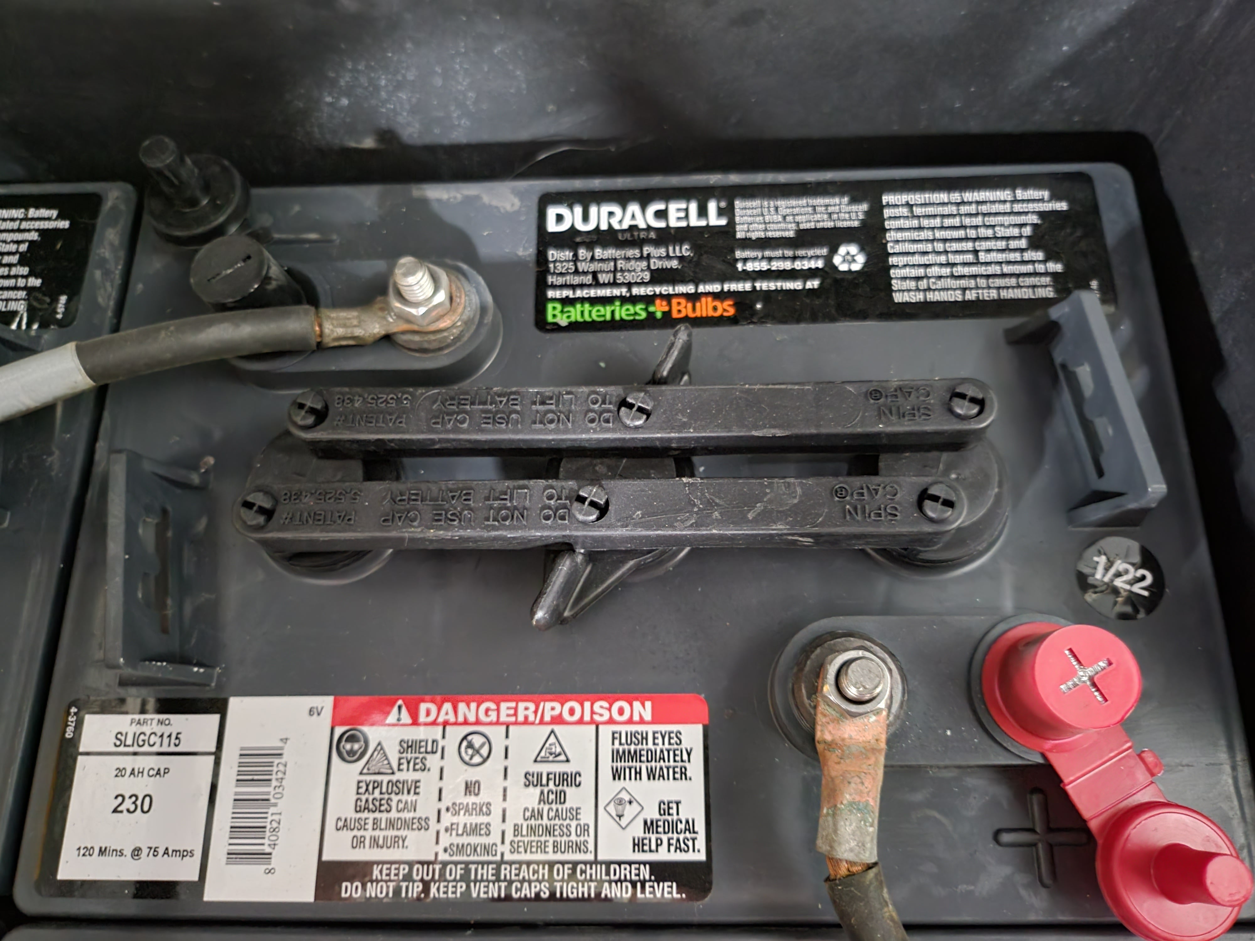 Advance - Convertamatic 28D-C - LOW HOURS - FULLY RECONDITIONED - AUTOMATIC SCRUBBER - FLOOR MACHINE - 30 DAY  PARTS WARRANTY