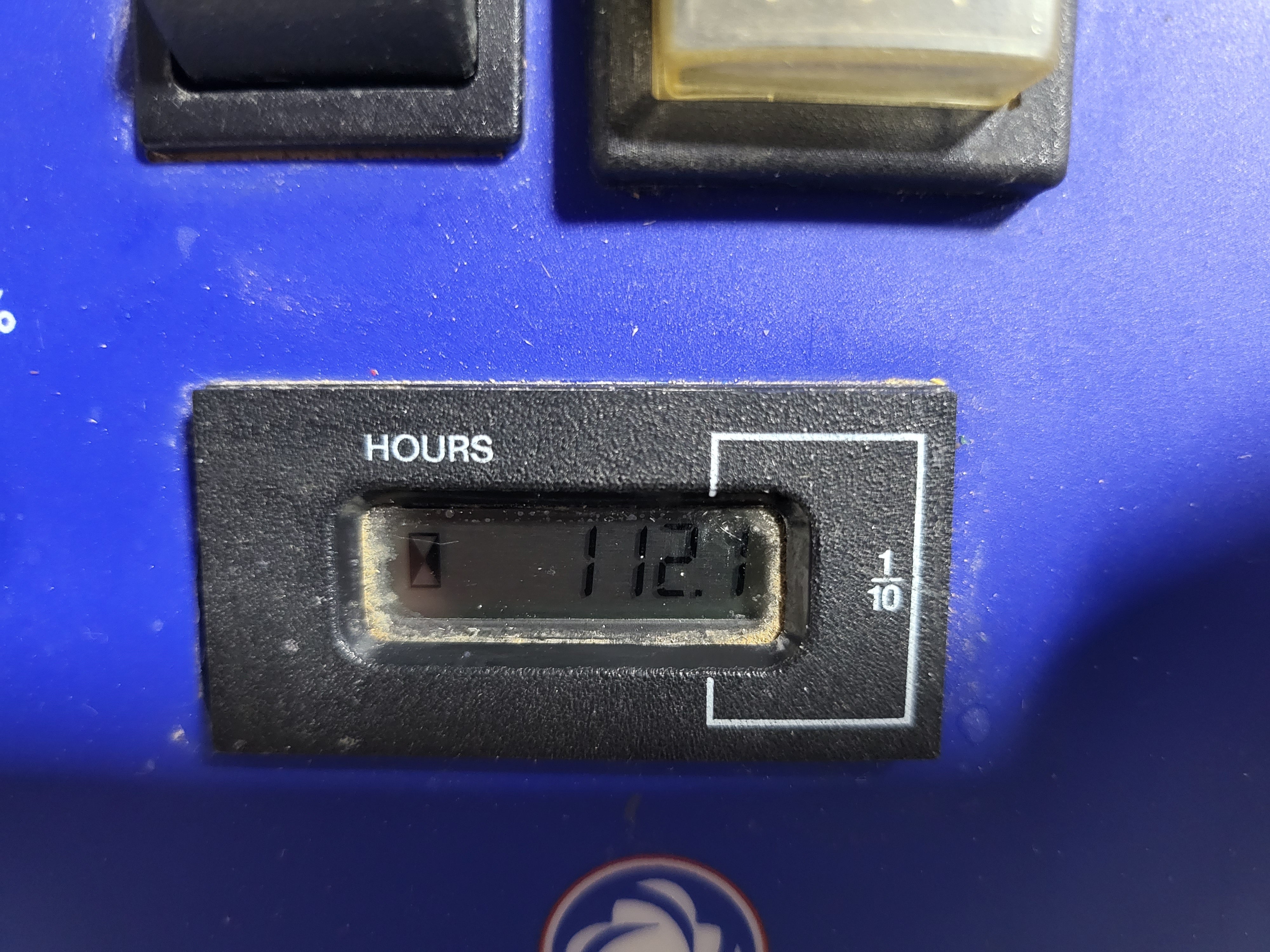 Advance BA5321 - Automatic Floor Scrubber - 20" - Brush Drive