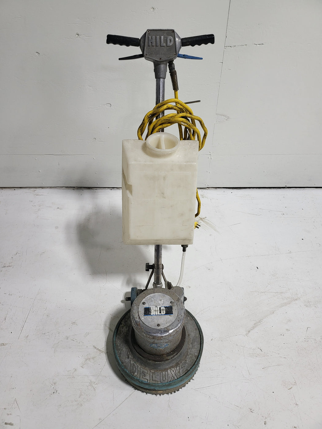 HILD DELUXE FLOOR BUFFER SLOW SPEED 16" FLOOR MACHINE — Okum Supply