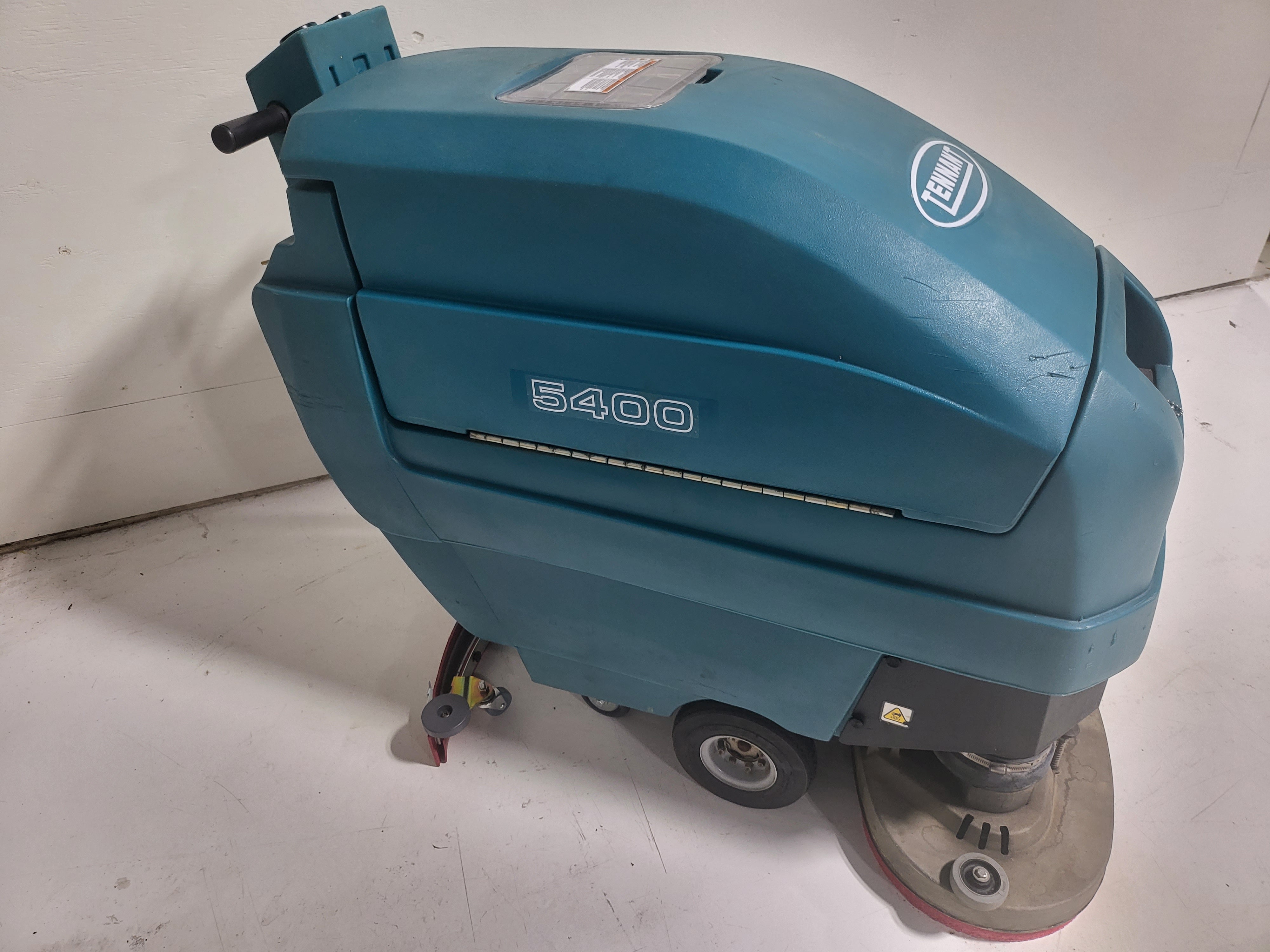 Tennant 5400 - Automatic Floor Scrubber - Refurbished - Low Hours - Floor Machine - Excellent Condition