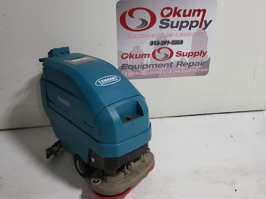 Tennant 5400 - Automatic Floor Scrubber - Refurbished - Low Hours - Floor Machine - Excellent Condition
