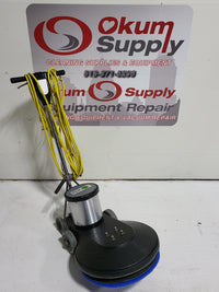 High Speed Burnisher / Buffer Floor Machine - Task Pro 20" With Pad Driver - Used