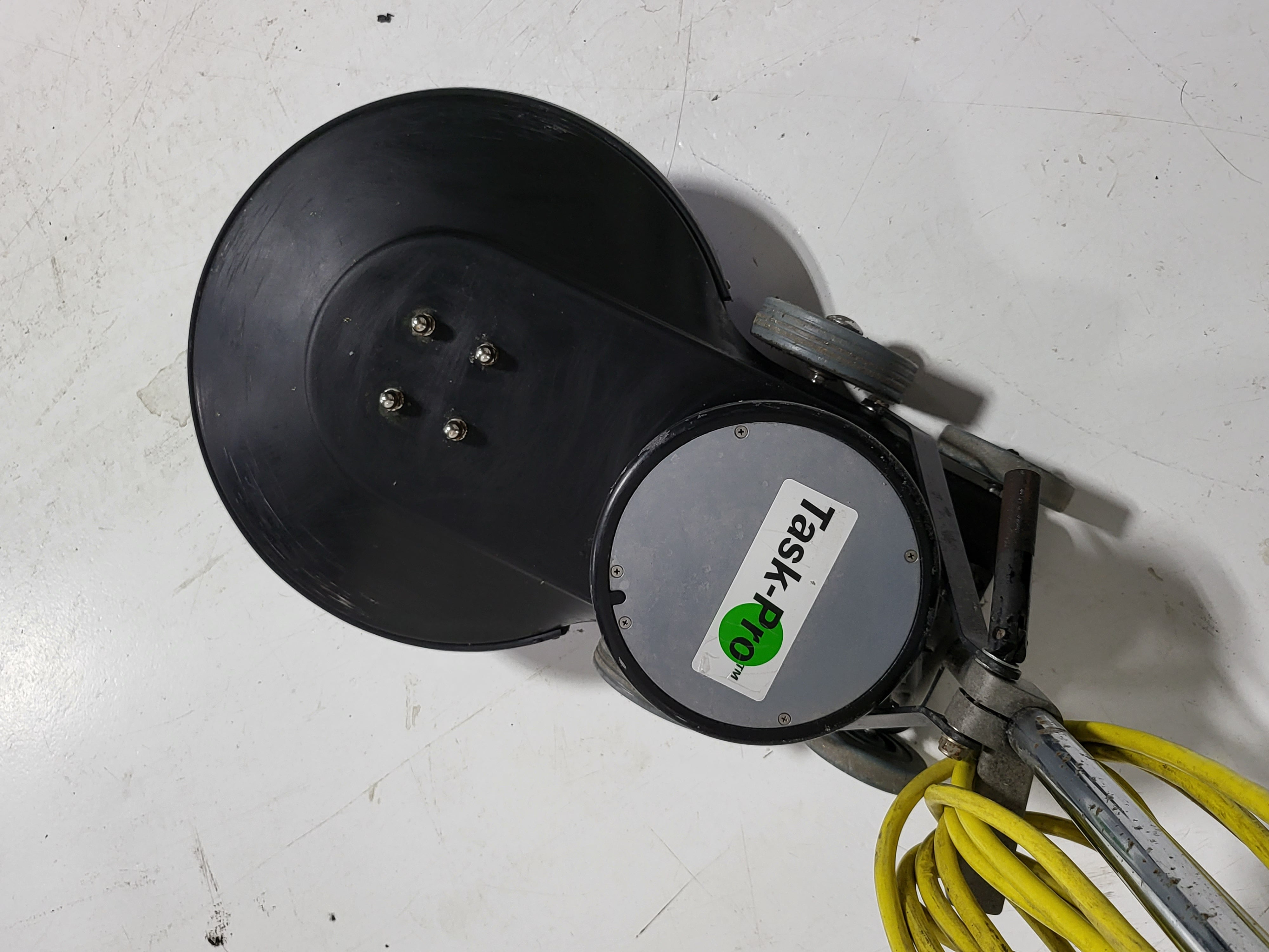 High Speed Burnisher / Buffer Floor Machine - Task Pro 20" With Pad Driver - Used