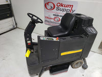 NSS 3329 - Ride On Automatic Floor Scrubber - 33" Cleaning Path - Refurbished - Floor Machine - Great Condition
