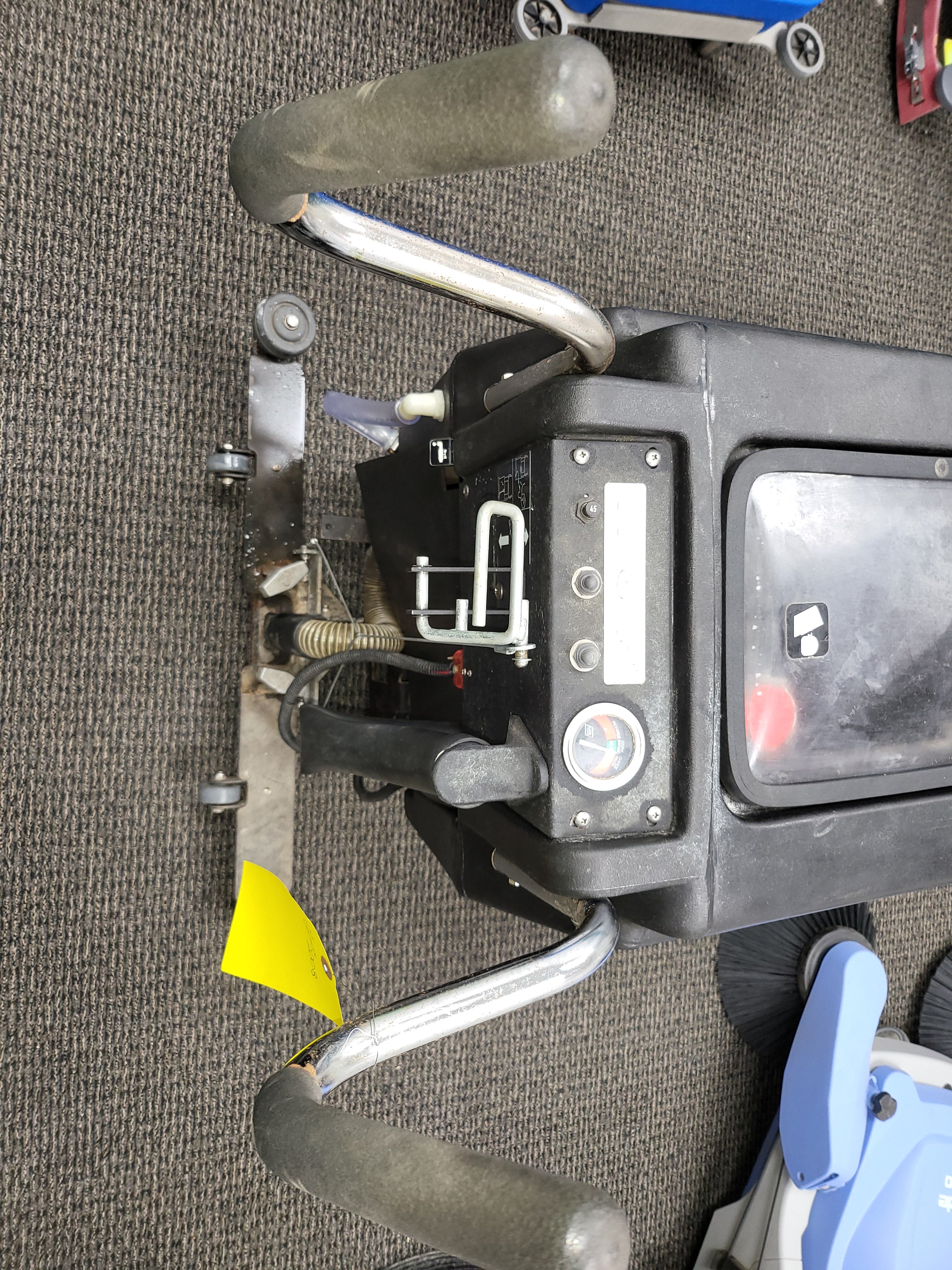 NSS Wrangler 2008 - Automatic Floor Scrubber - Refurbished -  Floor Machine - Great Condition